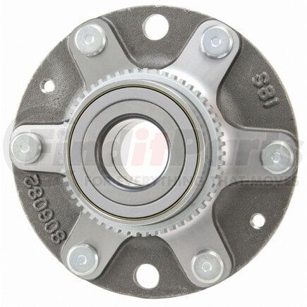 Moog 541007 Wheel Bearing and Hub Assembly Wheel Bearing and Hub Assembly