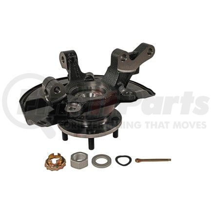 Moog LK129 Suspension Knuckle Assembly Loaded Knuckle Assembly