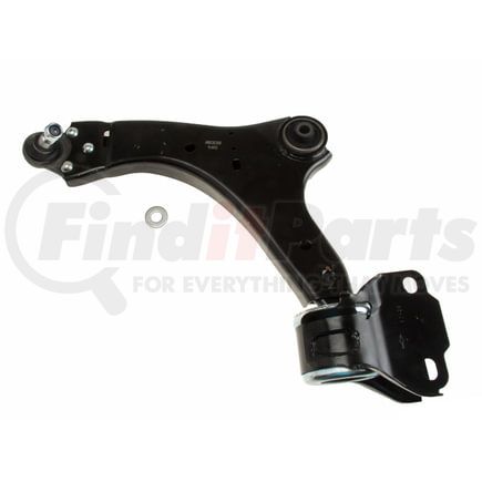 LR WP 8345 by MOOG - Suspension Control Arm and Ball Joint Assembly for LAND ROVER