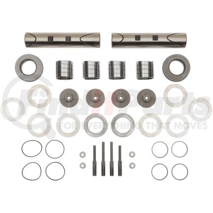 KPK3002 by SPICER - KING PIN KIT SPIRAL