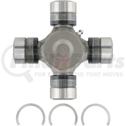 Dana Spicer SPL70-4X Drive Axle Shaft Universal Joint Axle Shaft Universal Joint; Greaseable; SPL70WJ Series