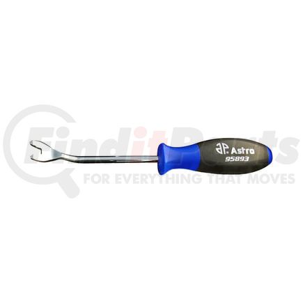 95893 by ASTRO PNEUMATIC - Door Upholstery Remover - 10", Durable, Chrome-Vanadium Steel