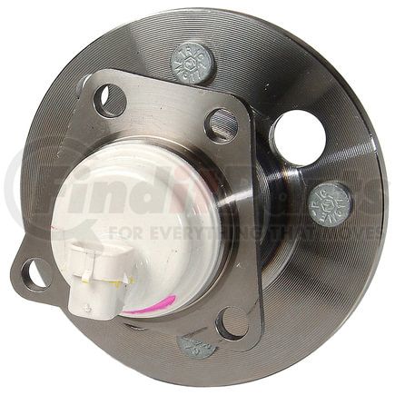 Moog 512002 Hub Assembly Wheel Bearing and Hub Assembly