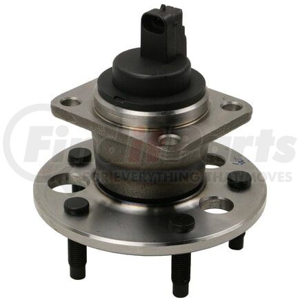 512003 by MOOG - Wheel Bearing and Hub Assembly