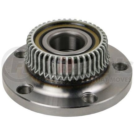 512012 by MOOG - Wheel Bearing and Hub Assembly