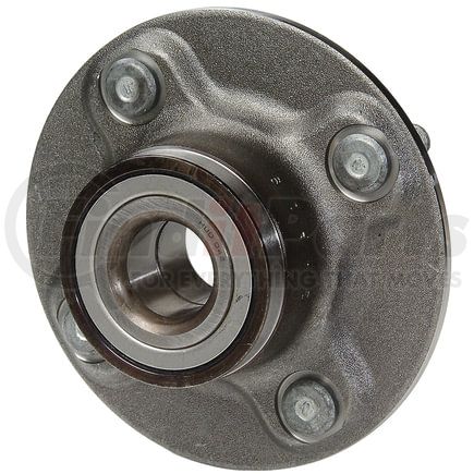 512016 by MOOG - Wheel Bearing and Hub Assembly