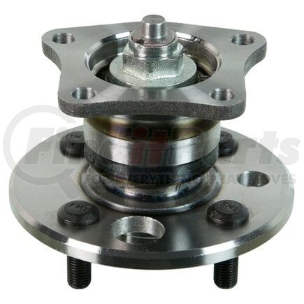 Moog 512018 Hub Assembly Wheel Bearing and Hub Assembly