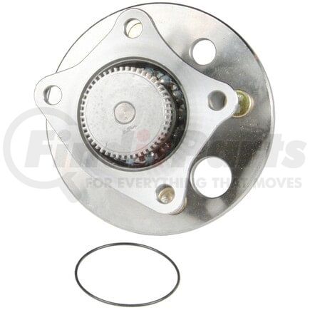 Moog 512019 Wheel Bearing and Hub Assembly