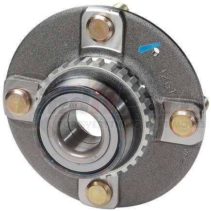 Moog 512027 Wheel Bearing and Hub Assembly