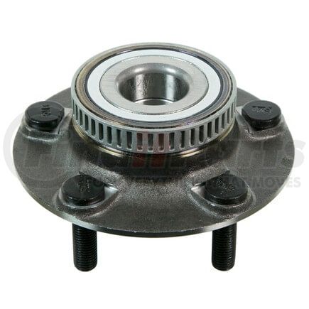 Moog 512029 Hub Assembly Wheel Bearing and Hub Assembly