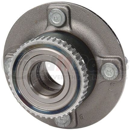 Moog 512024 Hub Assembly Wheel Bearing and Hub Assembly