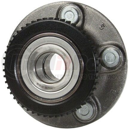 Moog 512105 Wheel Bearing and Hub Assembly