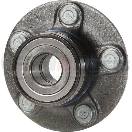 Moog 512106 Wheel Bearing and Hub Assembly