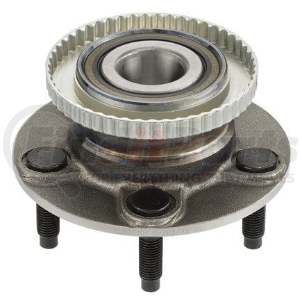 512107 by MOOG - Wheel Bearing and Hub Assembly