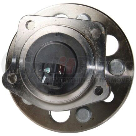 Moog 512041 Wheel Bearing and Hub Assembly Wheel Bearing and Hub Assembly