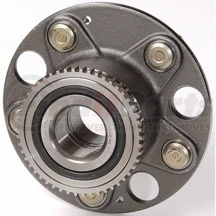 Moog 512123 Hub Assembly Wheel Bearing and Hub Assembly