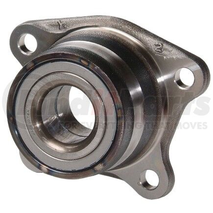 Moog 512137 Wheel Bearing and Hub Assembly