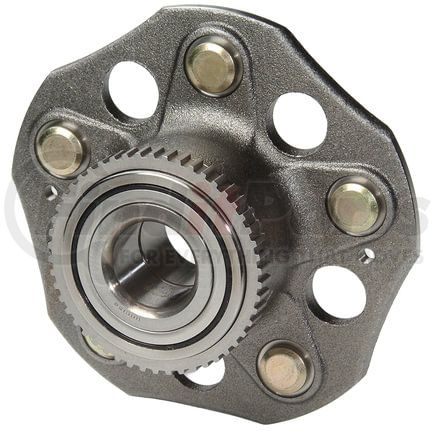 512144 by MOOG - Wheel Bearing and Hub Assembly