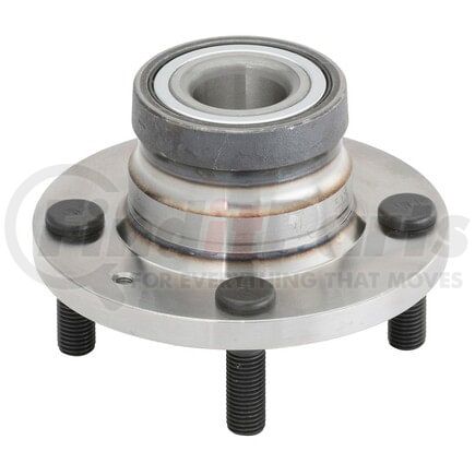 512148 by MOOG - Wheel Bearing and Hub Assembly