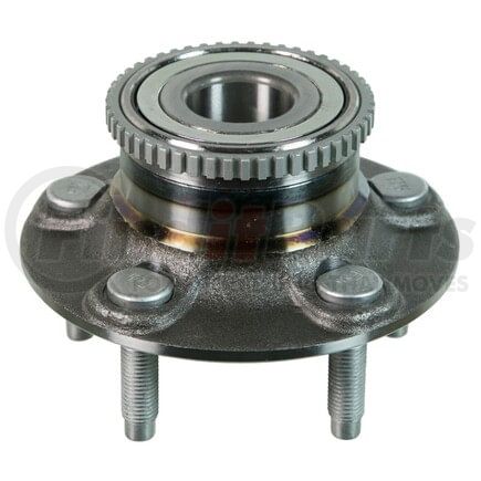512163 by MOOG - Wheel Bearing and Hub Assembly