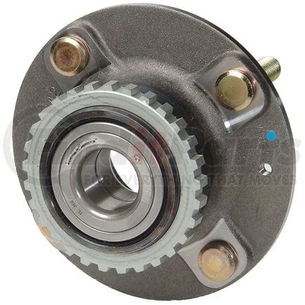Moog 512160 Wheel Bearing and Hub Assembly