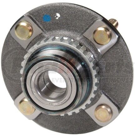 Moog 512165 Wheel Bearing and Hub Assembly
