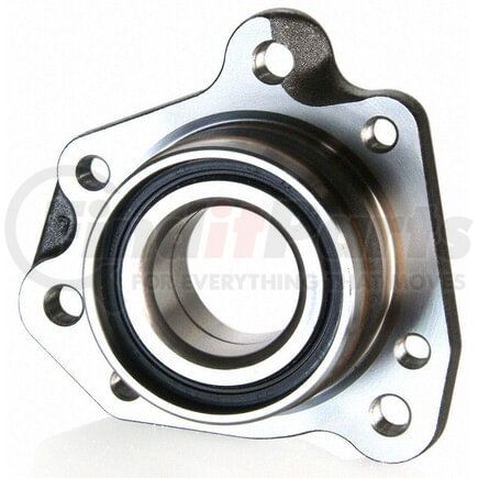 Moog 512166 Wheel Bearing and Hub Assembly Wheel Bearing and Hub Assembly