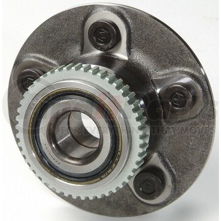 512168 by MOOG - Wheel Bearing and Hub Assembly