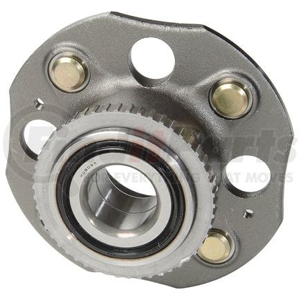 512172 by MOOG - Wheel Bearing and Hub Assembly
