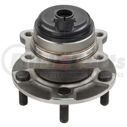 512169 by MOOG - Wheel Bearing and Hub Assembly