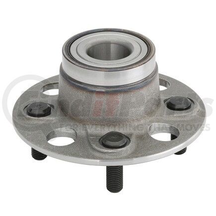 512174 by MOOG - Wheel Bearing and Hub Assembly
