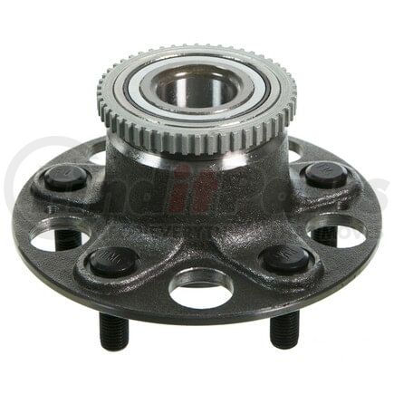 Moog 512173 Hub Assembly Wheel Bearing and Hub Assembly
