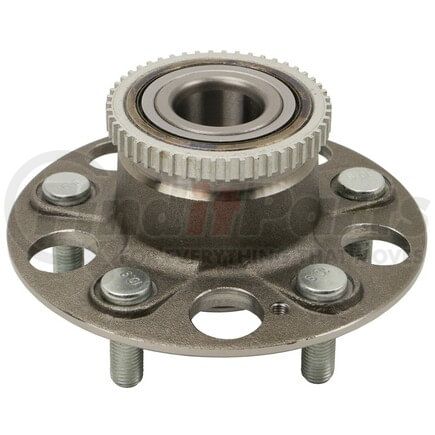 512179 by MOOG - Wheel Bearing and Hub Assembly