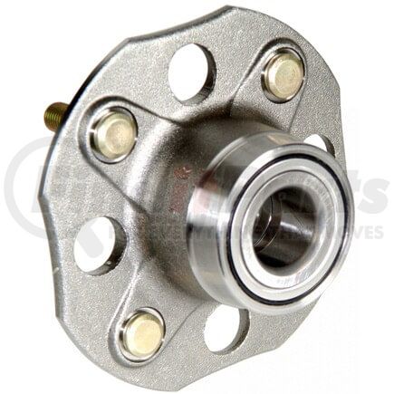 512176 by MOOG - Wheel Bearing and Hub Assembly