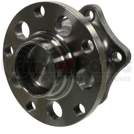 Moog 512187 Wheel Bearing and Hub Assembly