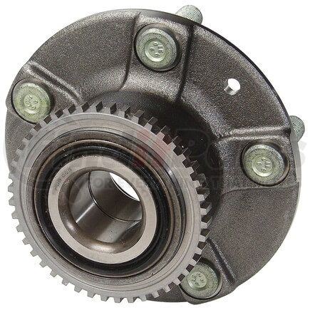 Moog 512186 Wheel Bearing and Hub Assembly