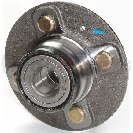 Moog 512193 Wheel Bearing and Hub Assembly