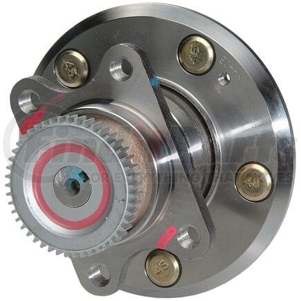 Moog 512189 Hub Assembly Wheel Bearing and Hub Assembly