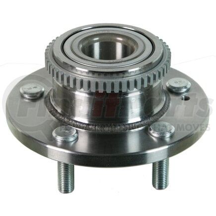 Moog 512196 Wheel Bearing and Hub Assembly