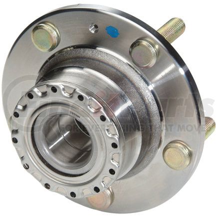 Moog 512199 Wheel Bearing and Hub Assembly