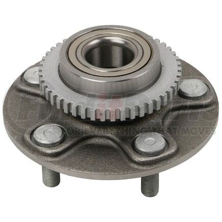 512203 by MOOG - Wheel Bearing and Hub Assembly