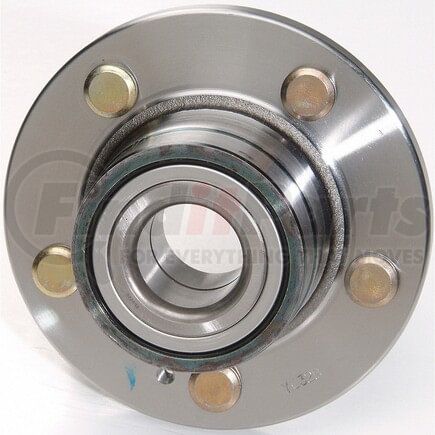 Moog 512197 Hub Assembly Wheel Bearing and Hub Assembly