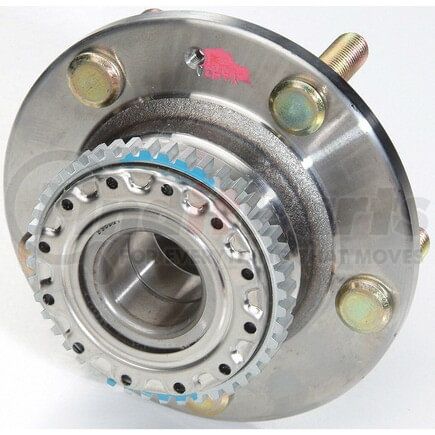 Moog 512198 Wheel Bearing and Hub Assembly