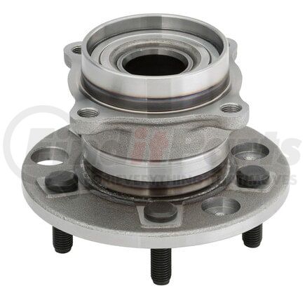 Moog 512205 Wheel Bearing and Hub Assembly Wheel Bearing and Hub Assembly