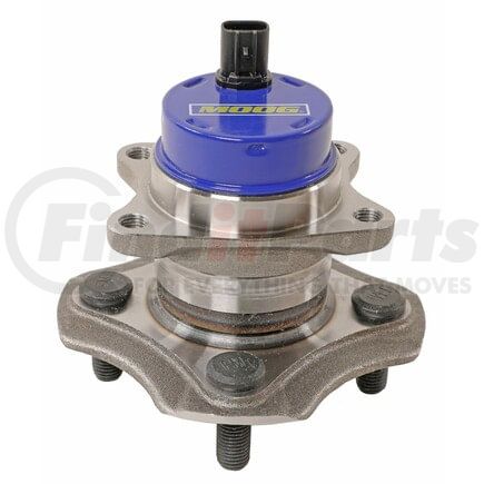 Moog 512209 Wheel Bearing and Hub Assembly Wheel Bearing and Hub Assembly