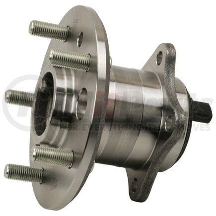 Moog 512207 Wheel Bearing and Hub Assembly Wheel Bearing and Hub Assembly