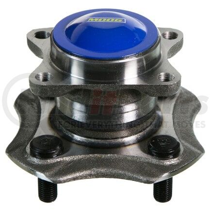Moog 512210 Wheel Bearing and Hub Assembly Wheel Bearing and Hub Assembly