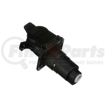 12-705EP by POLLAK - 7-Way RV Style Plug and Socket Kit