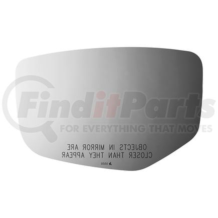 5555 by BURCO - HONDA ACCORD RH CONVEX