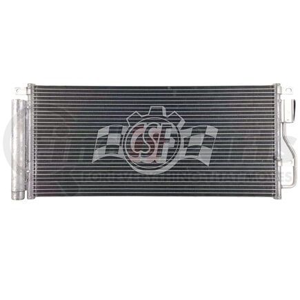 CSF 10926 A/C Condenser A/C Condenser